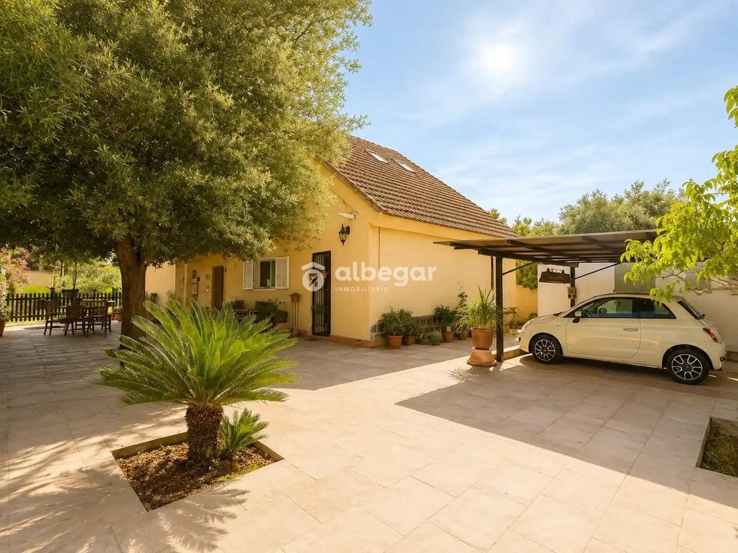 Villa mit Pool zum Verkauf in Vistahermosa