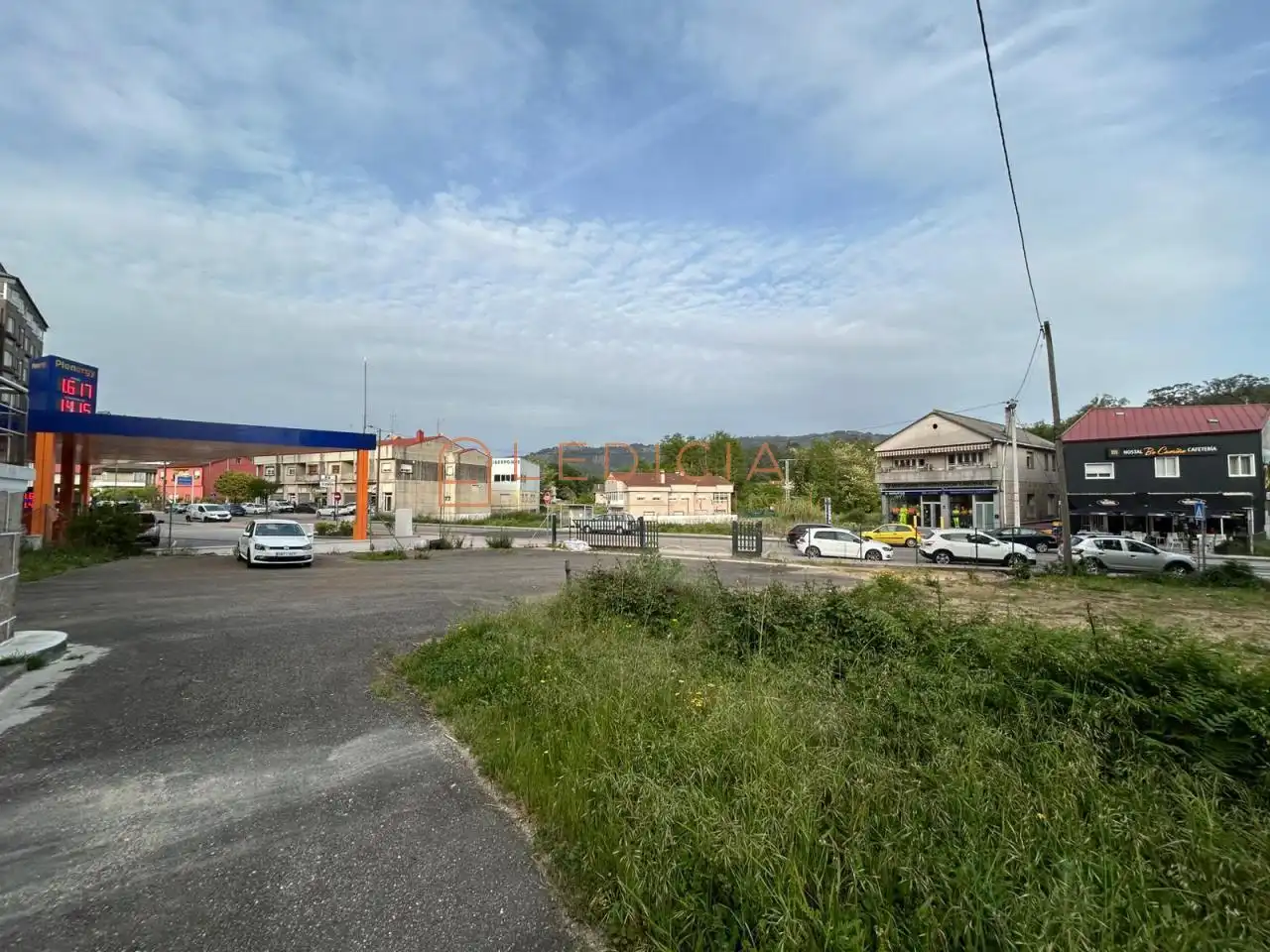Residencial en venda en O Porriño  