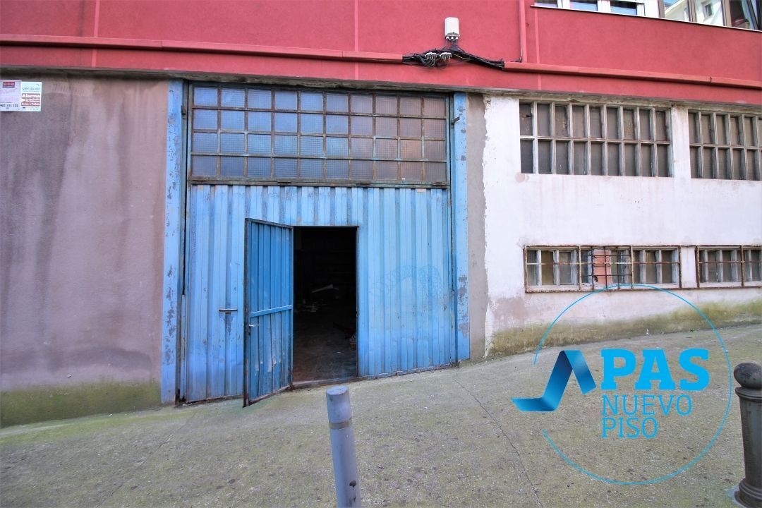 Exterior view of Garage for sale in Santander