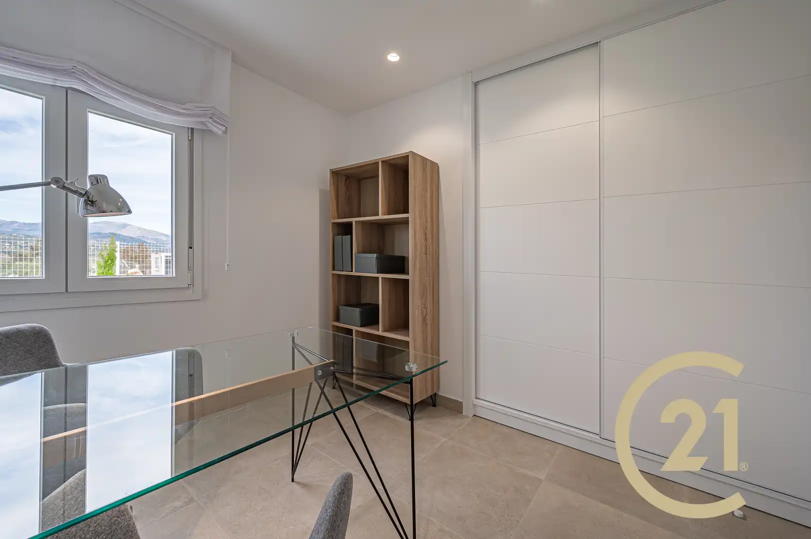 Bedroom of Houses for sale in Viñuela  with Heating, Private garden and Terrace