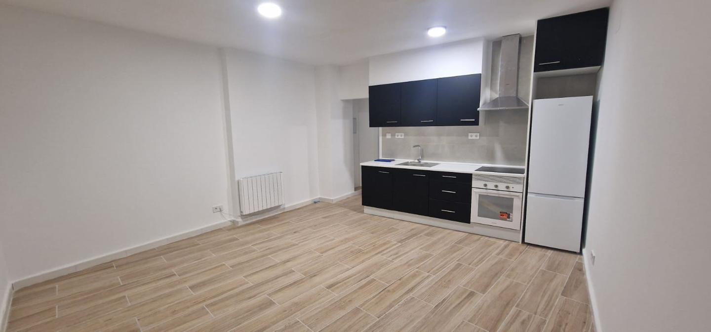 Kitchen of Planta baja for sale in  Zaragoza Capital  with Heating and Terrace