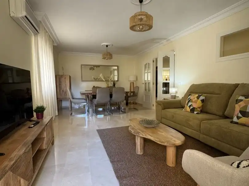 Apartments for rent in Paseo de Sancha, 16, La Malagueta - Monte Sancha