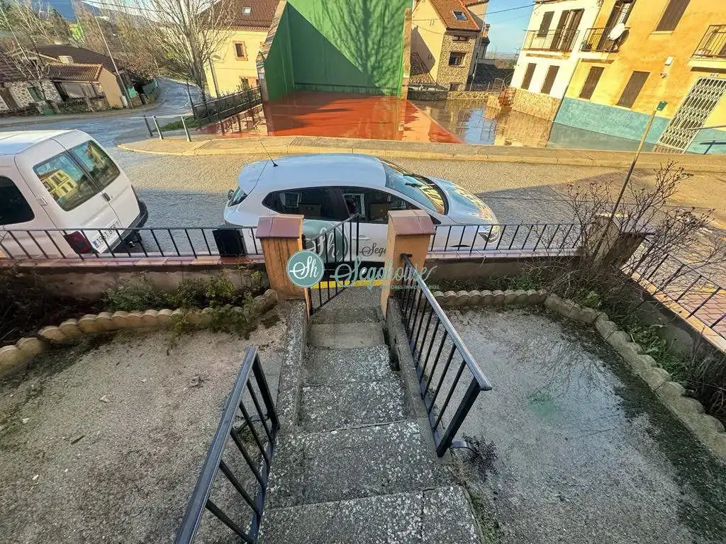 Parking of Houses for sale in Segovia  with Heating and Terrace