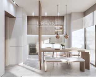 Kitchen of Duplex for sale in  Barcelona Capital  with Terrace