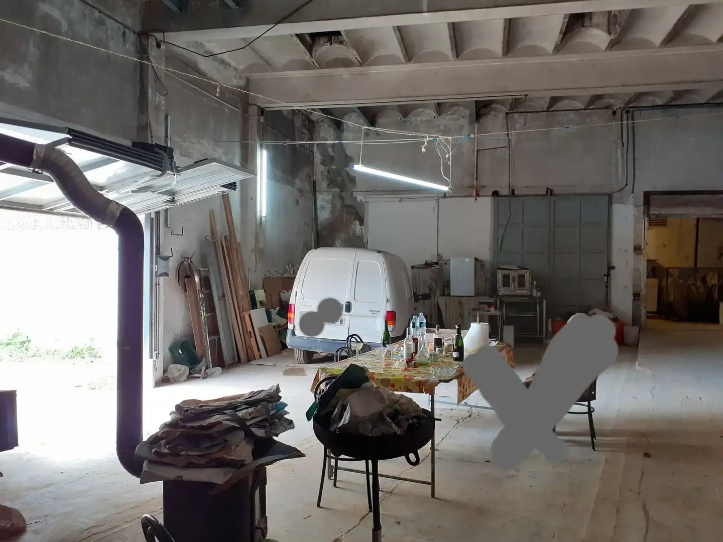 Industrial buildings for rent in Barcelona
