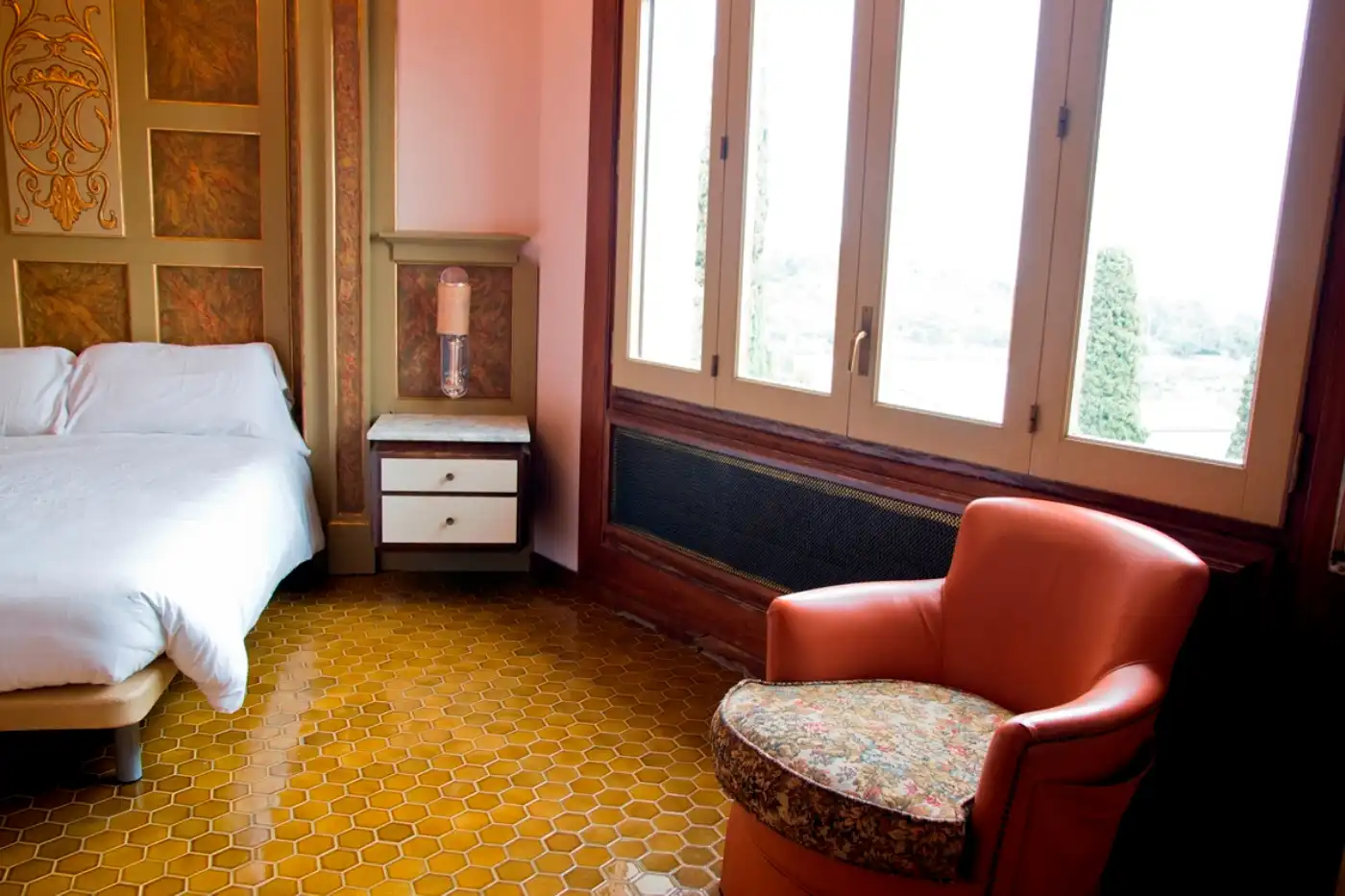 Bedroom of Houses for sale in Riudecanyes  with Private garden, Terrace and Swimming Pool