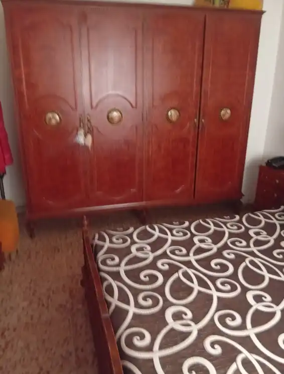 Schlafzimmer von Wohnung zum Verkauf in Crevillent mit Klimaanlage, Balkon und Internet