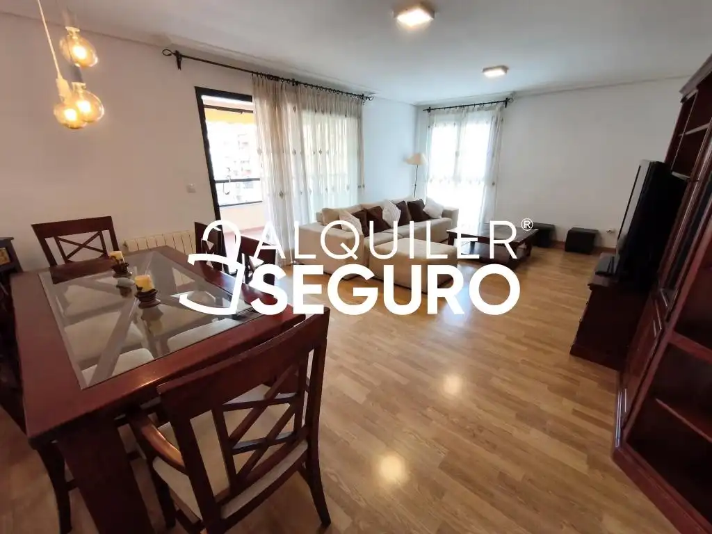 Exterior view of Flat for rent in Alicante / Alacant  with Air Conditioner, Heating and Terrace
