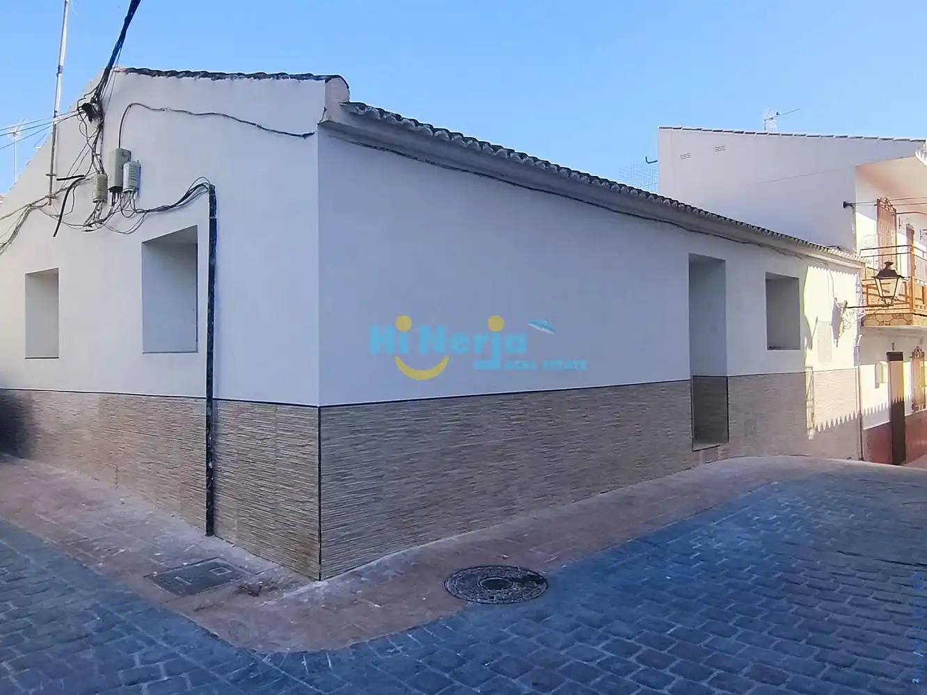 Casa en venta en Benamocarra