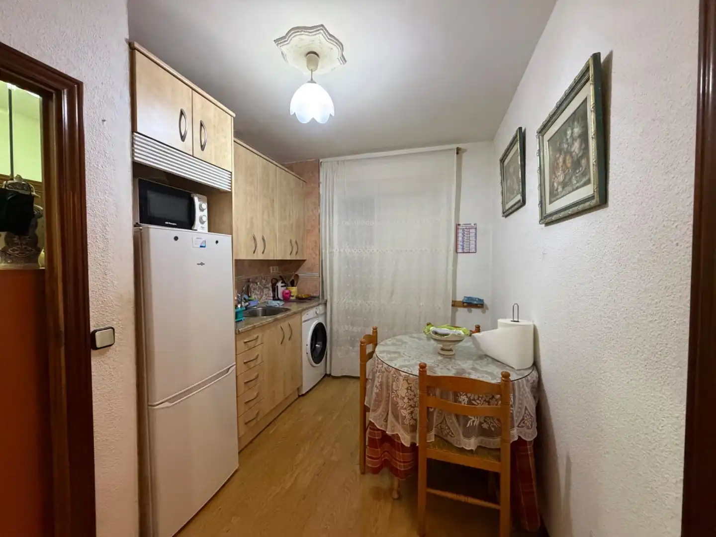 Küche von Wohnung zur Miete in Leganés