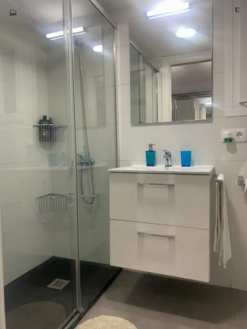 Habitación en La Bordeta