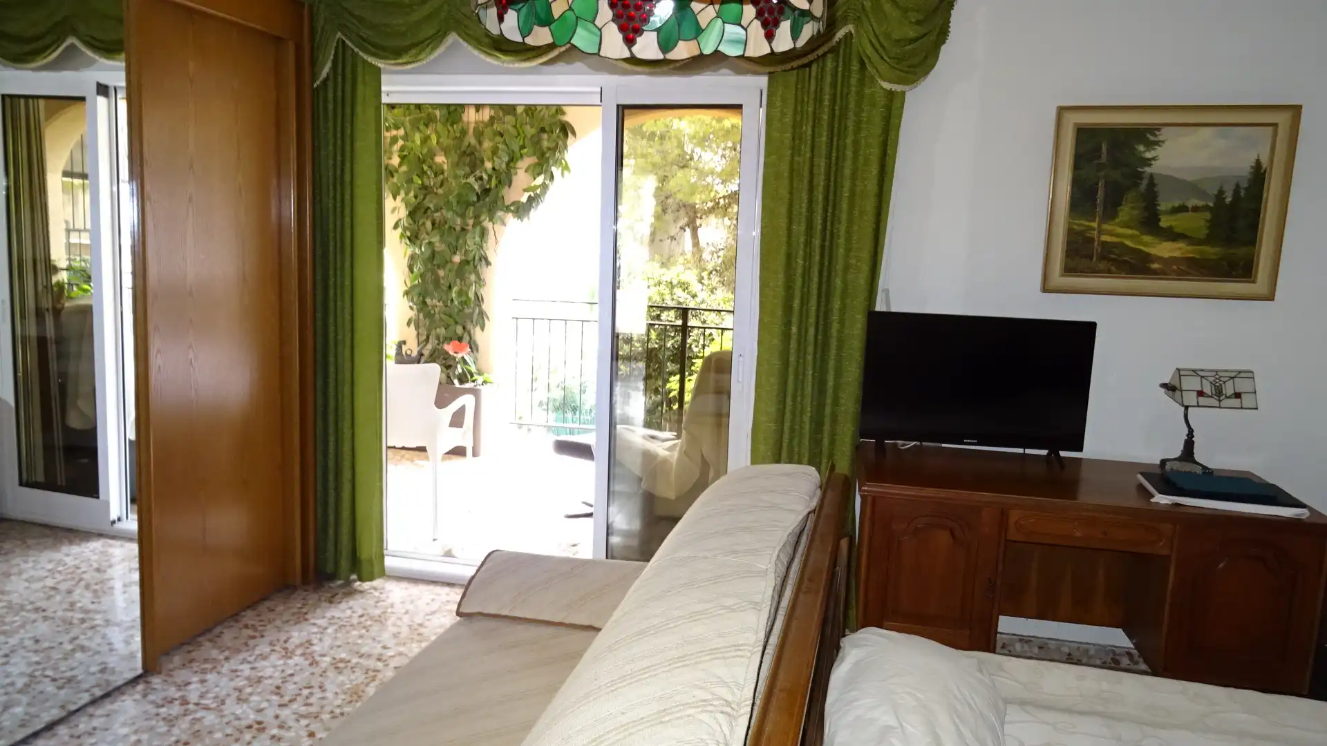 Bedroom of Houses for sale in El Campello  with Air Conditioner, Heating and Private garden