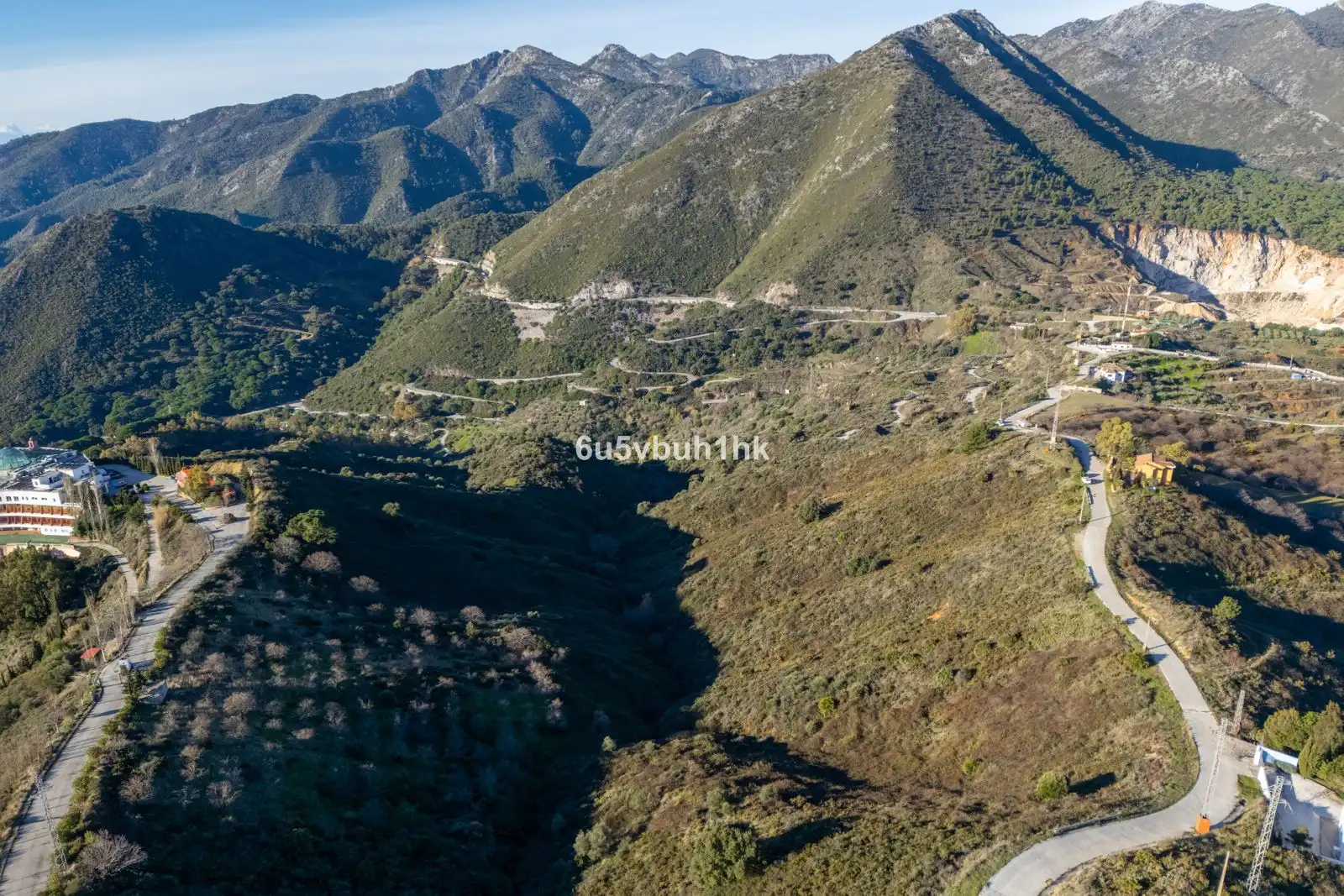 Terrains et parcelles à vendre à Ojén pueblo, imagen 17