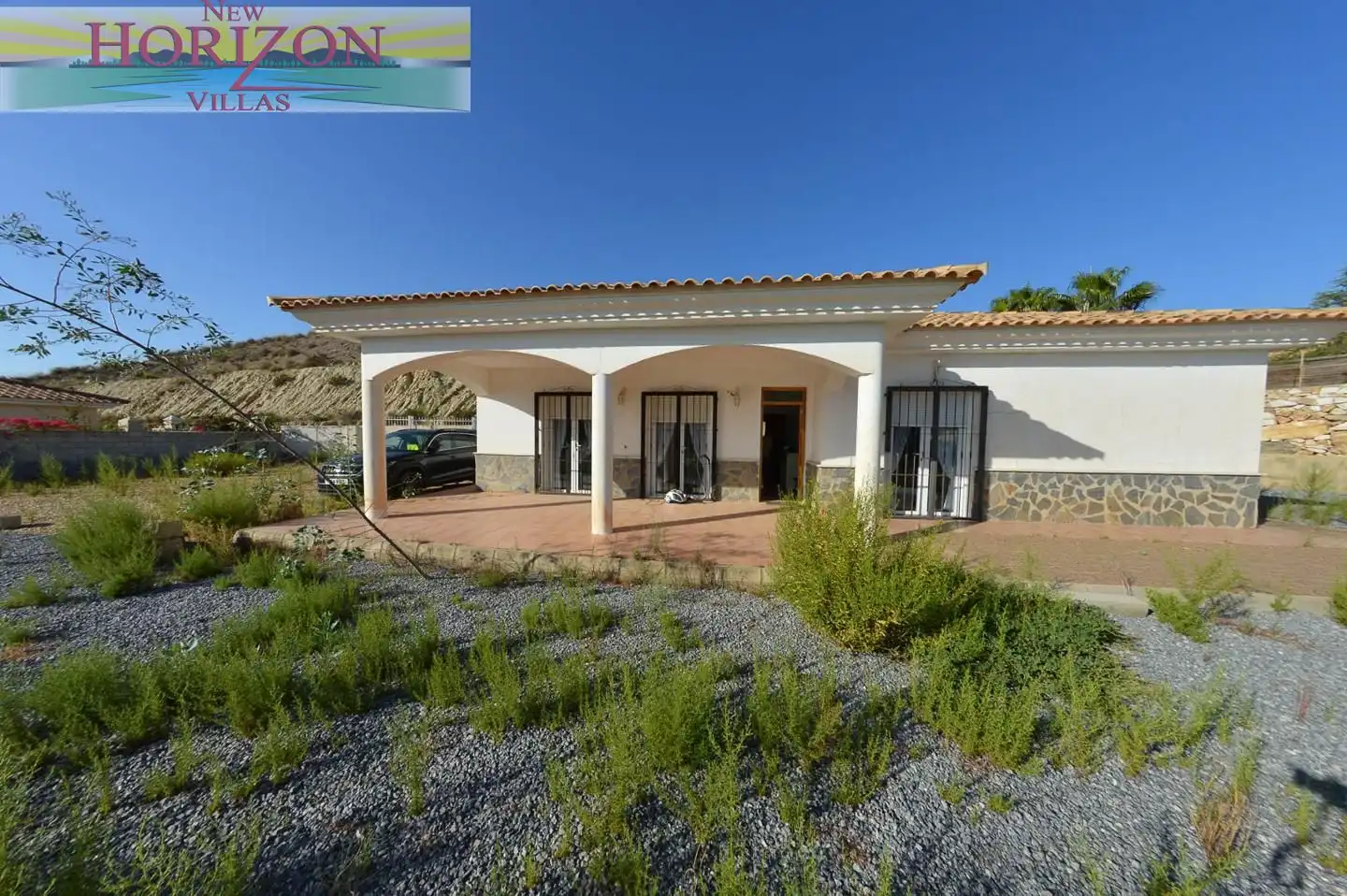 Casa con jardín en venta en Zurgena, imagen 3
