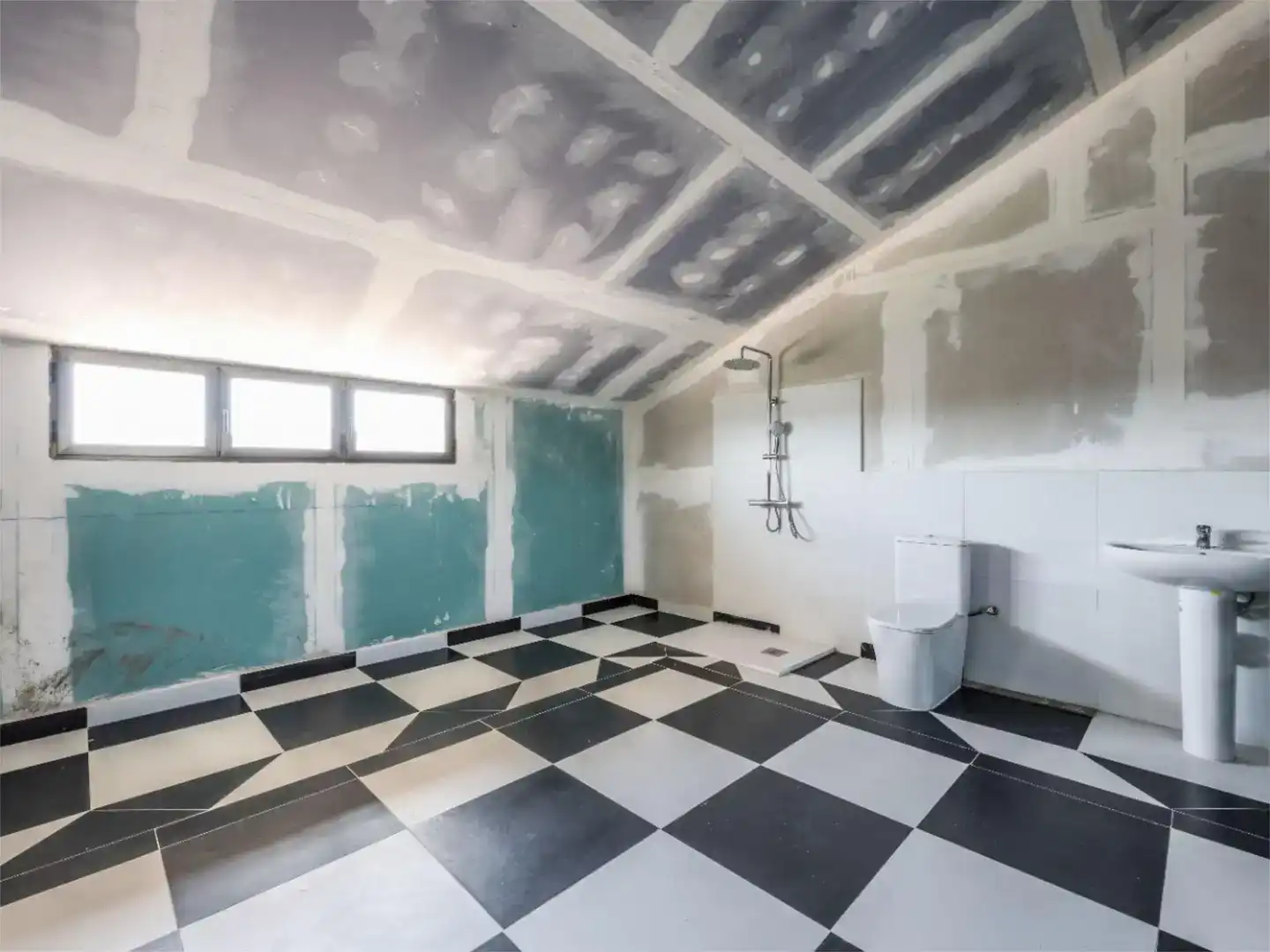 Baño de Casa o chalet en venta en Valdilecha con Aire acondicionado, Jardín privado y Balcón