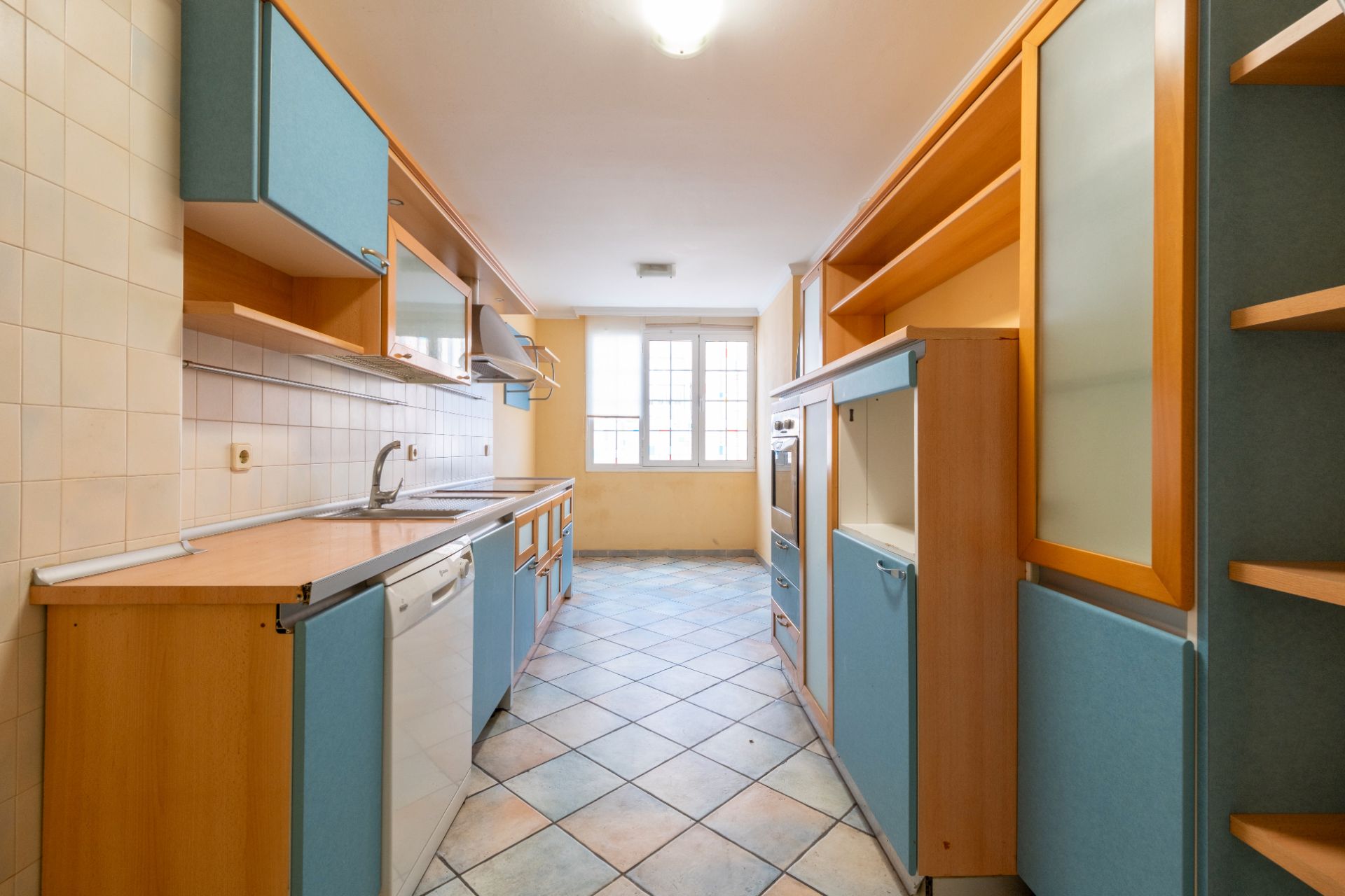 Cuina de Pis en venda en Las Palmas de Gran Canaria amb Aire condicionat, Jardí privat i Traster