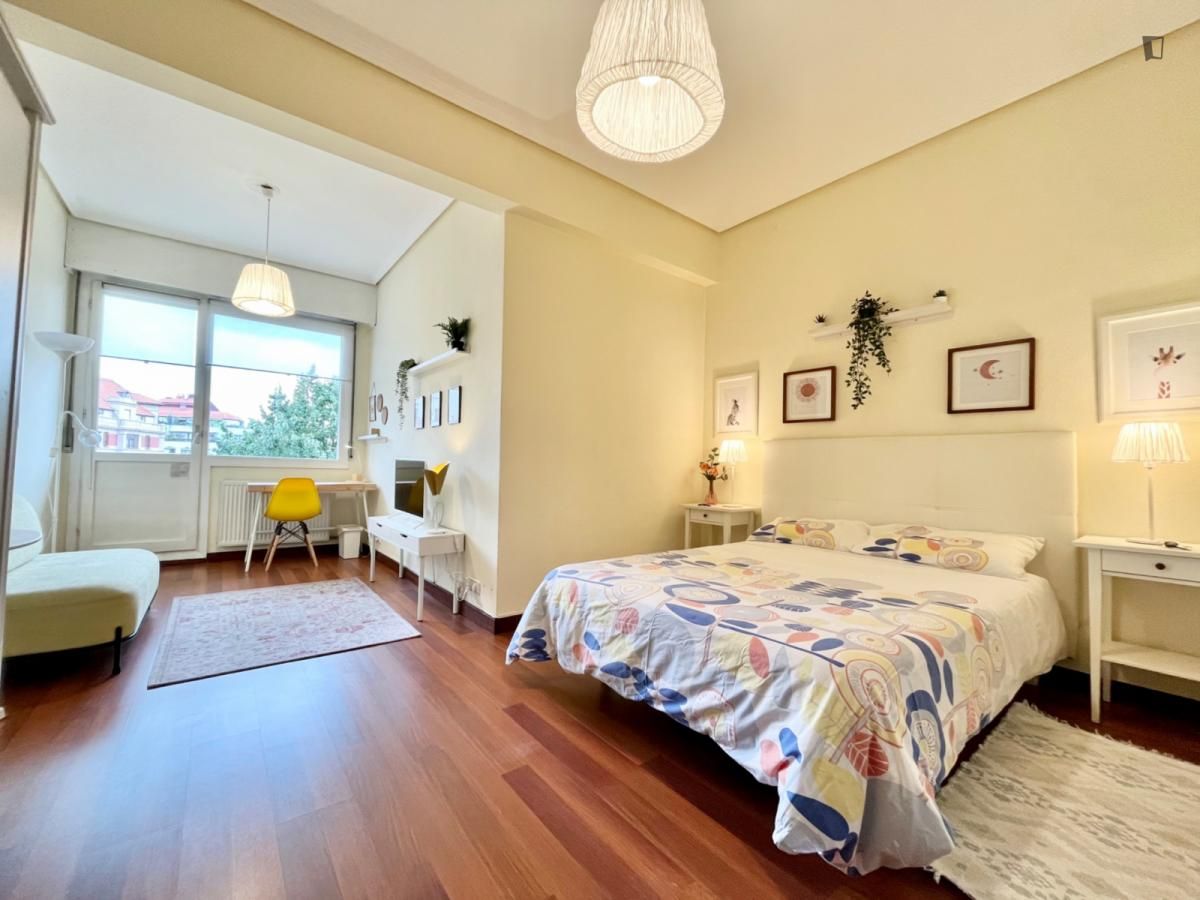 Apartament per a compartir a Basurtu