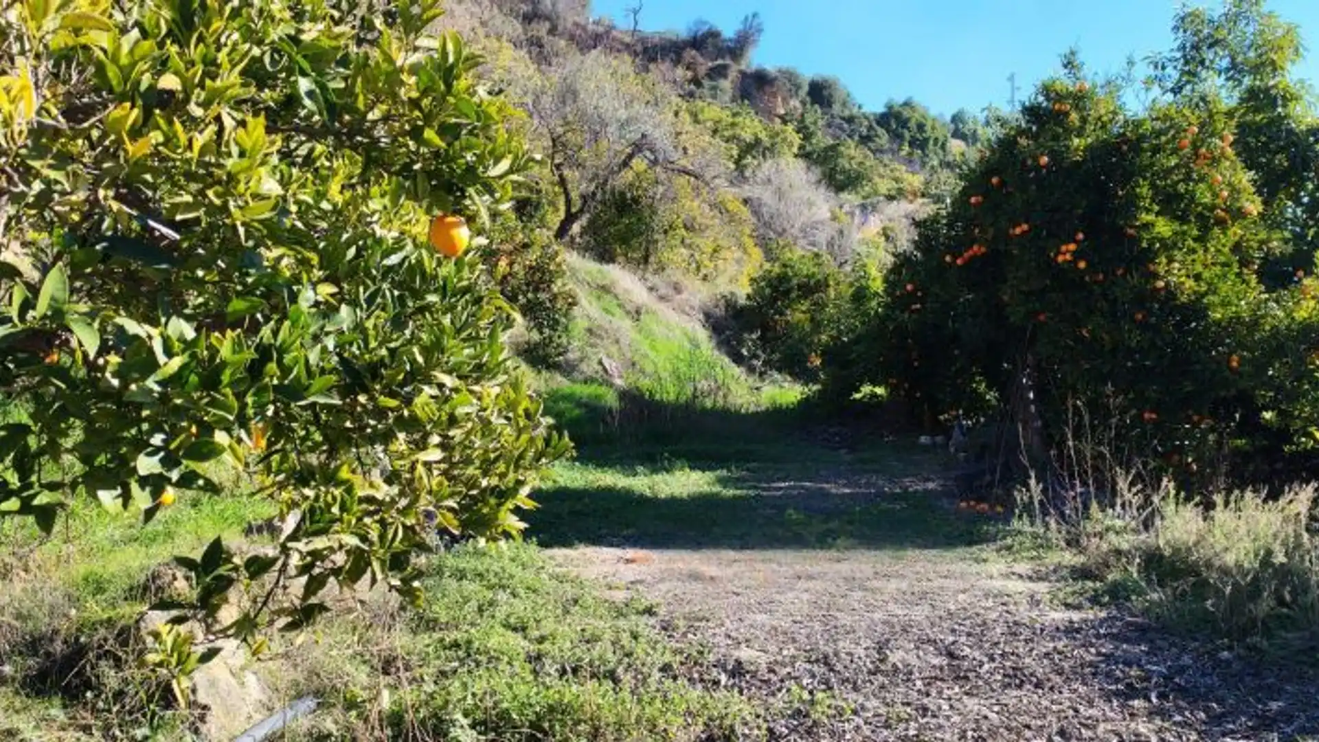 Residencial en venta en Albuñuelas