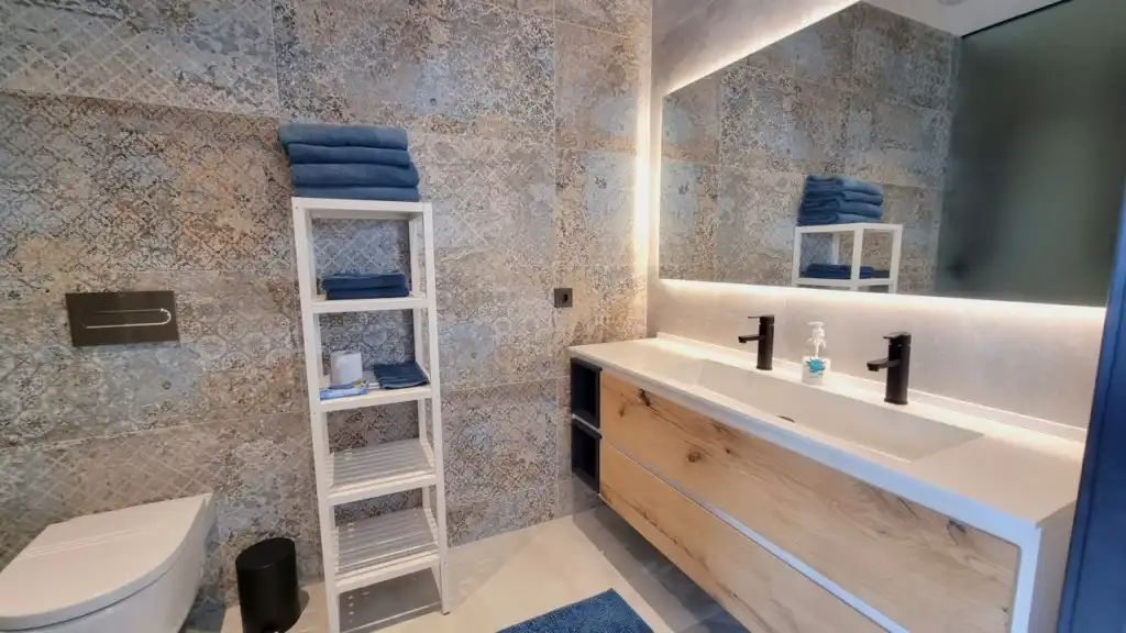 Baño de Casa o chalet en venta en Rojales con Balcón