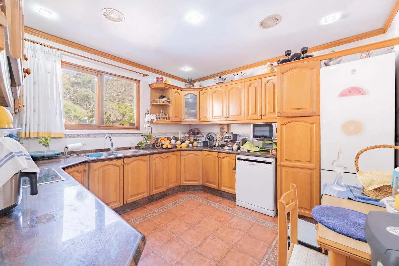 Detached house with terrace for sale in Paseo de las Cumbres, imagen 38