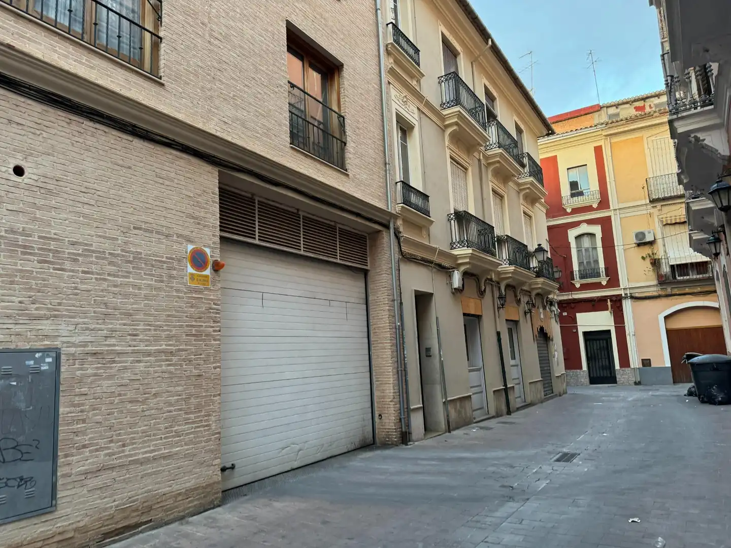 Einzelparkplatz zum Verkauf in Casc Urbà