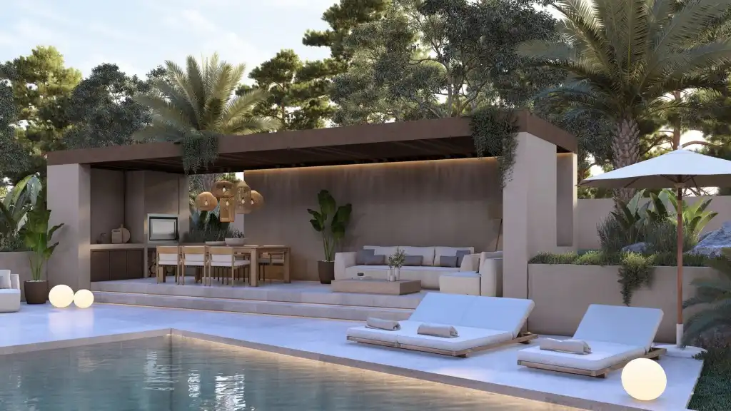 Chalet con piscina en venta en Santa Ponça, imagen 2