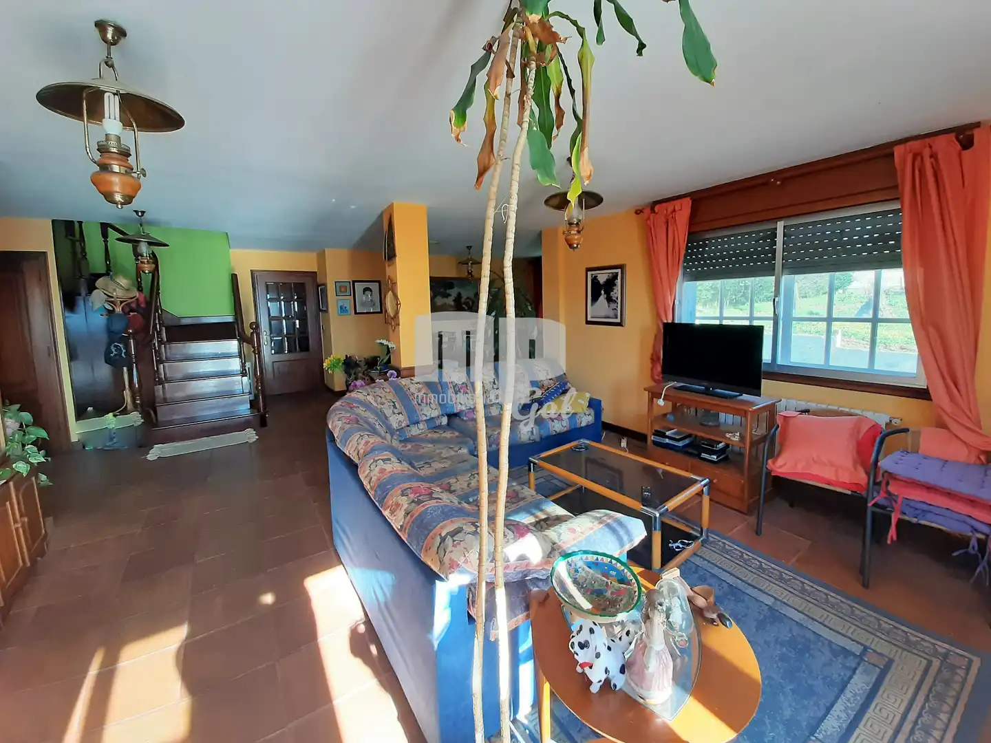 Chalet con terraza en venta en Rúa de Monteferro 4, imagen 3