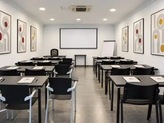 Oficina de alquiler en Las Palmas de Gran Canaria con Aire acondicionado, Amueblado y Internet