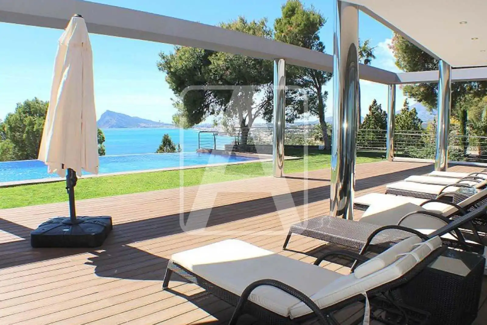 Chalet con piscina en venta en Mascarat, imagen 37