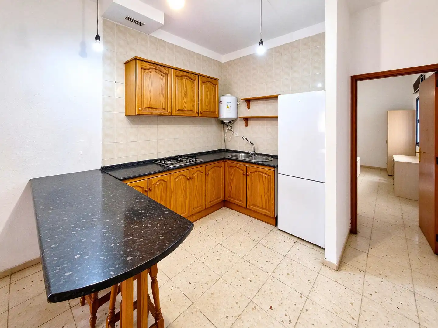 Cocina de Piso en venta en La Garita - Marpequeña