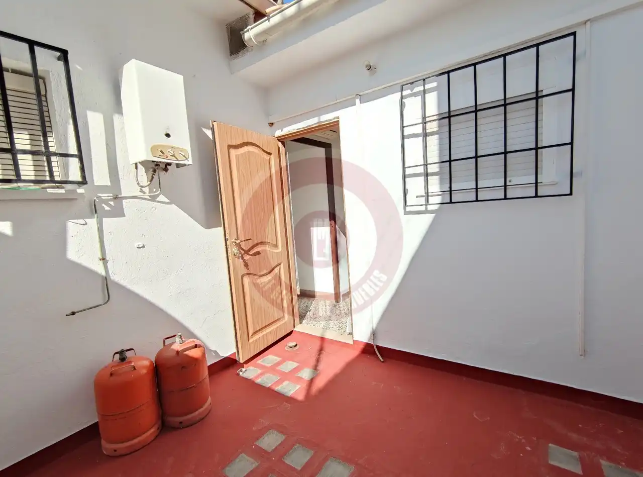 Casa adosada en venda a Calle Cruz del Cordero, 26, Norte - Barrio del Pilar - El Reñidero