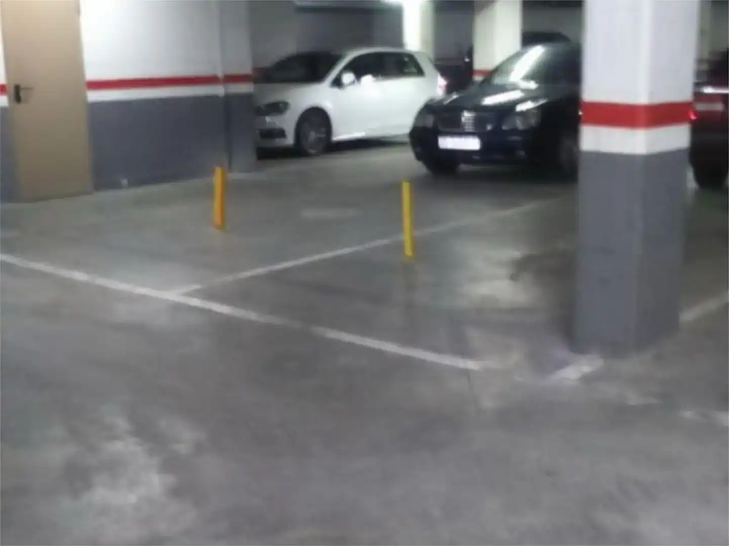 Parking de Garaje de alquiler en Albacete