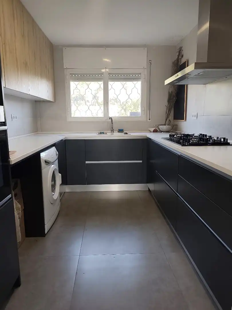 Cuina de Casa o xalet en venda en Santa Eulàlia de Ronçana, Barcelona