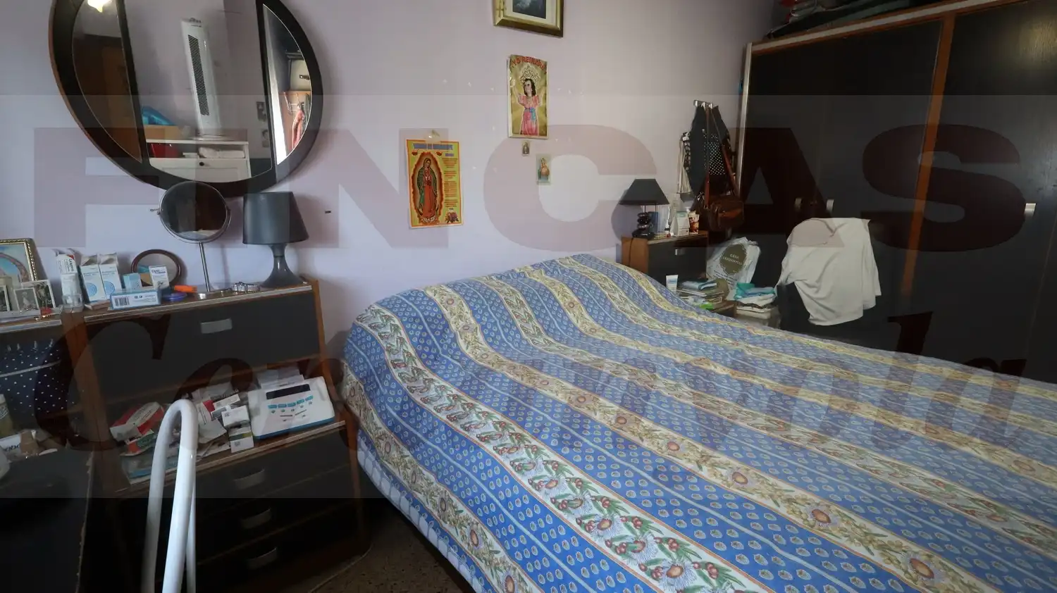 Dormitori de Pis en venda en Cerdanyola del Vallès amb Calefacció i Balcó