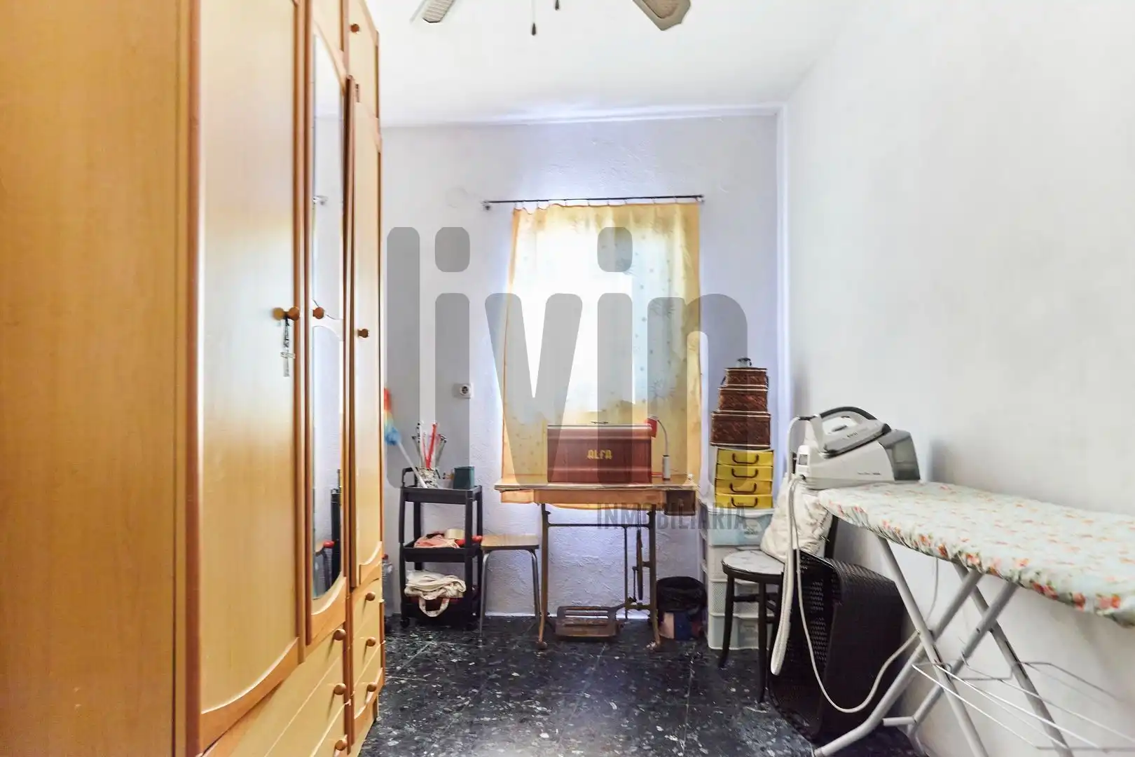Dormitori de Casa adosada en venda en Jaén