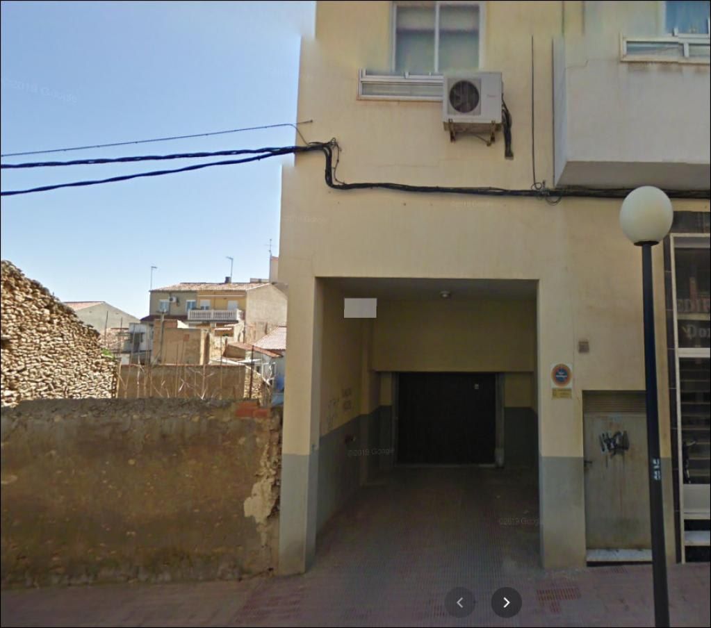 Parking of Garage for sale in  Albacete Capital