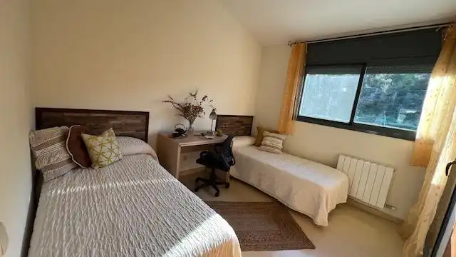 Habitación de Casa adosada en venta en Salomó con Terraza y Balcón
