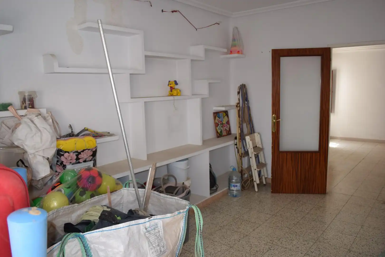 Piso en venta en Alcantarilla con Calefacción y Terraza