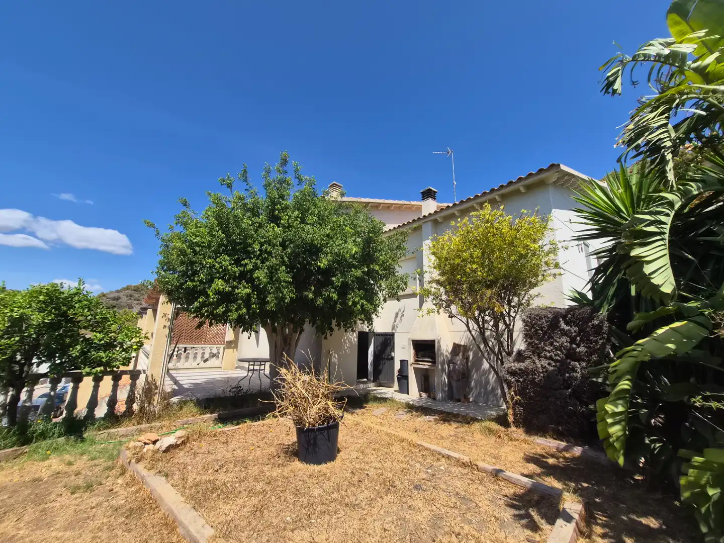 Exterior view of Houses for sale in Roda de Berà  with Private garden, Terrace and Oven