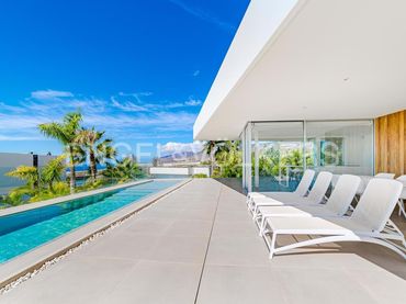 Maison avec piscine à vendre à Abama