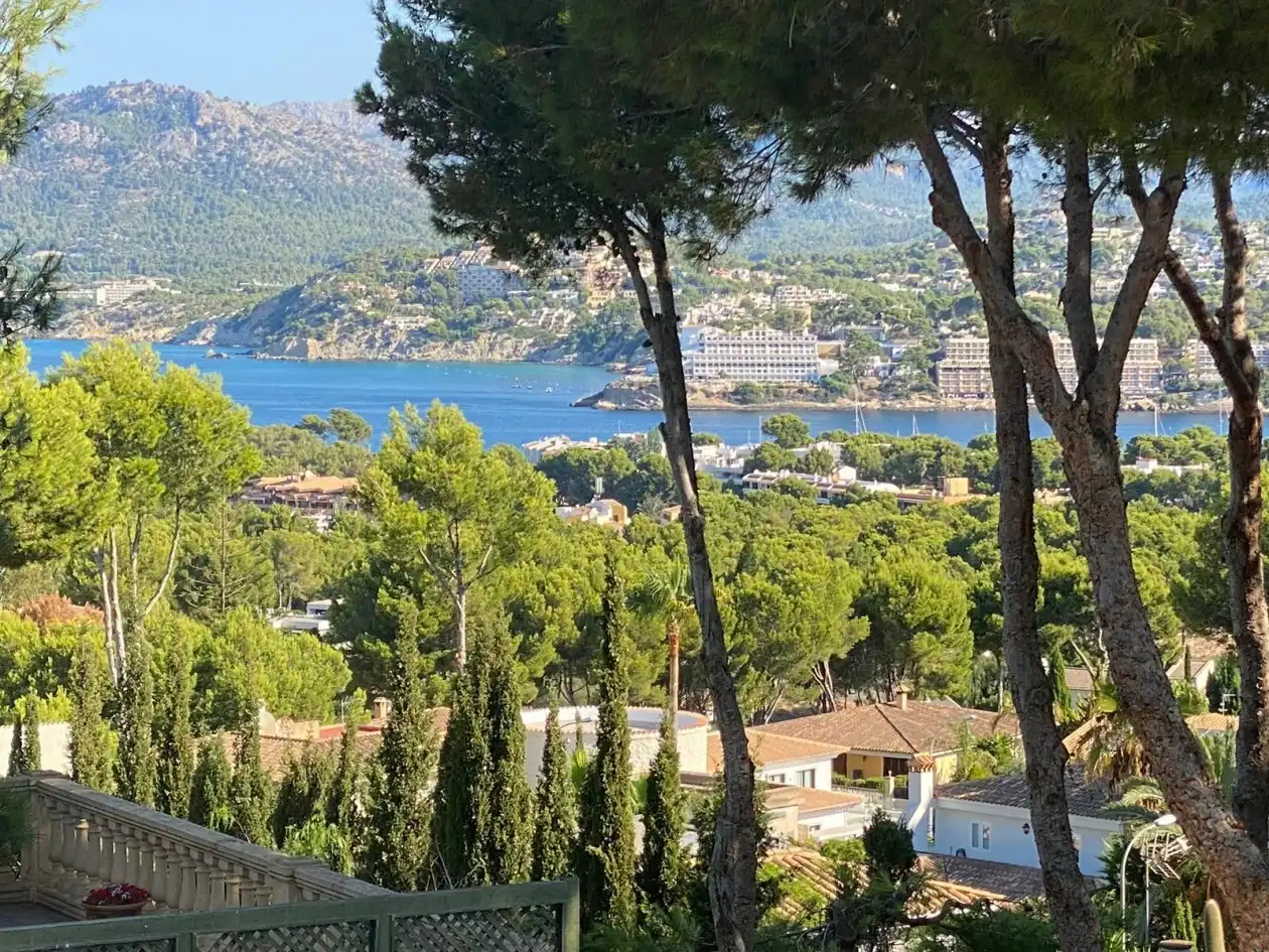 Exterior view of Houses for sale in Calvià