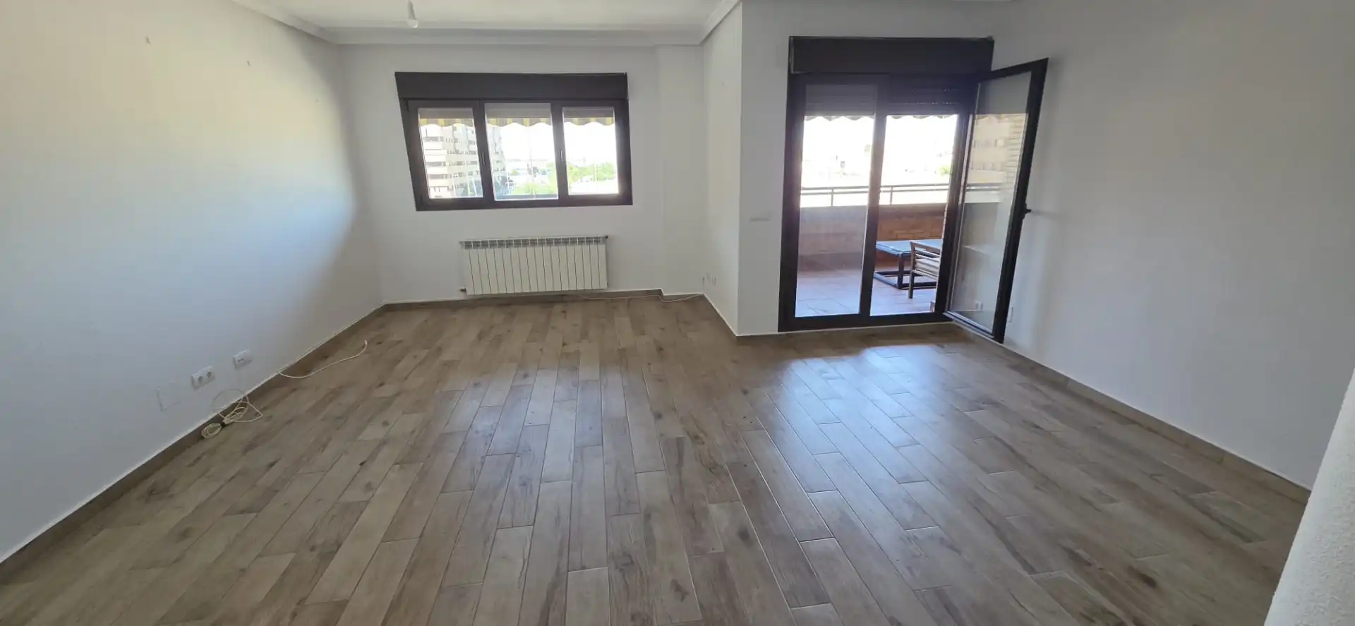 Sala de estar de Piso en venta en Seseña con Aire acondicionado, Calefacción y Terraza