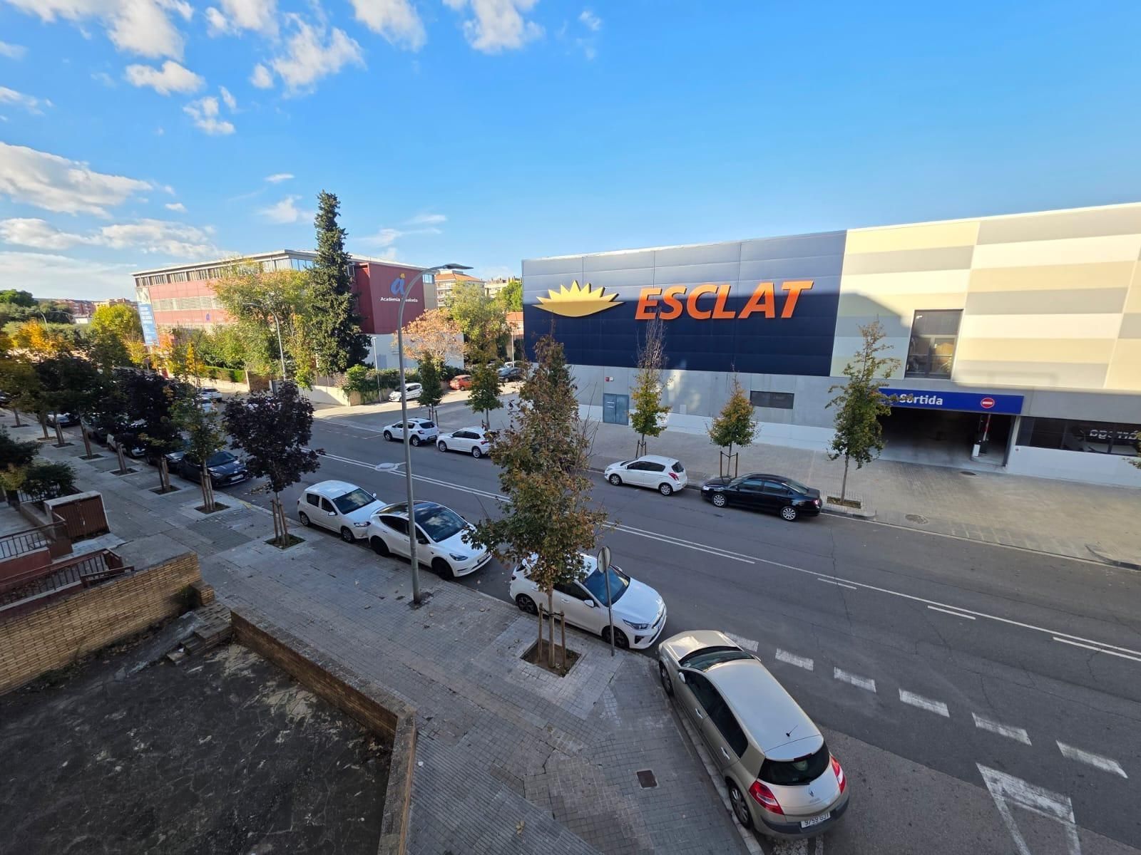 Exterior view of Flat for sale in Igualada  with Heating and Terrace
