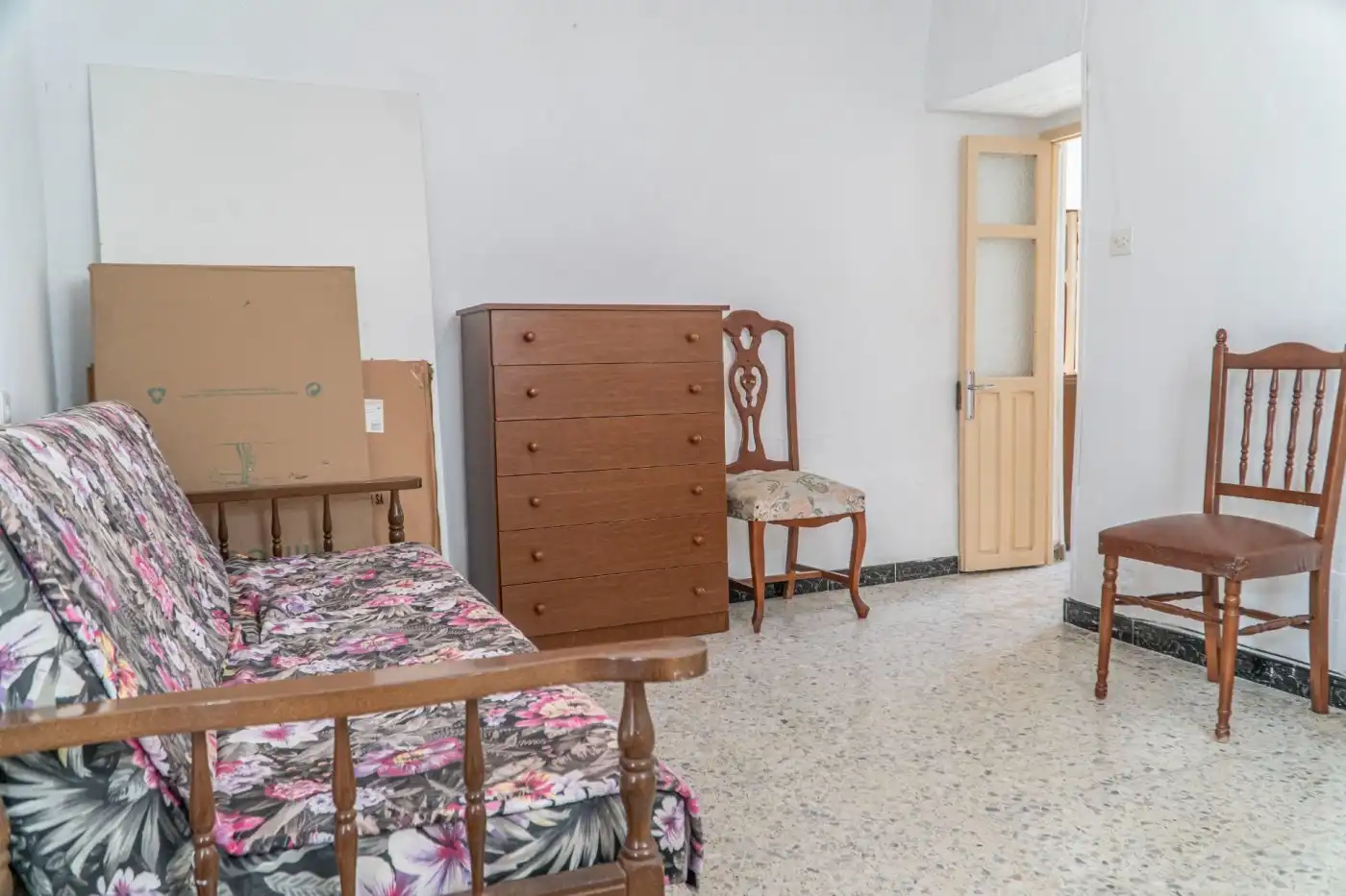 Bedroom of Country homes for sale in El Borge  with Terrace