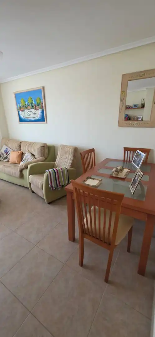 Dining room of Ground floor for sale in Meruelo  with Heating, Private garden and Furnished