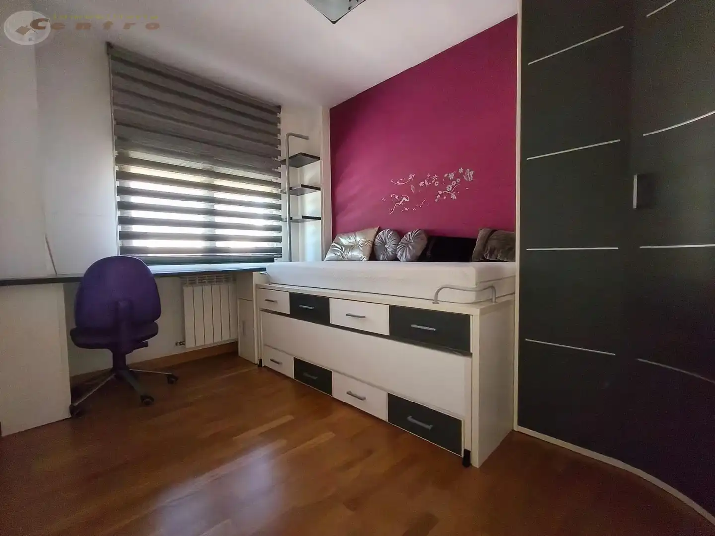 Bedroom of Houses for sale in Albacete  with Air Conditioner, Heating and Terrace