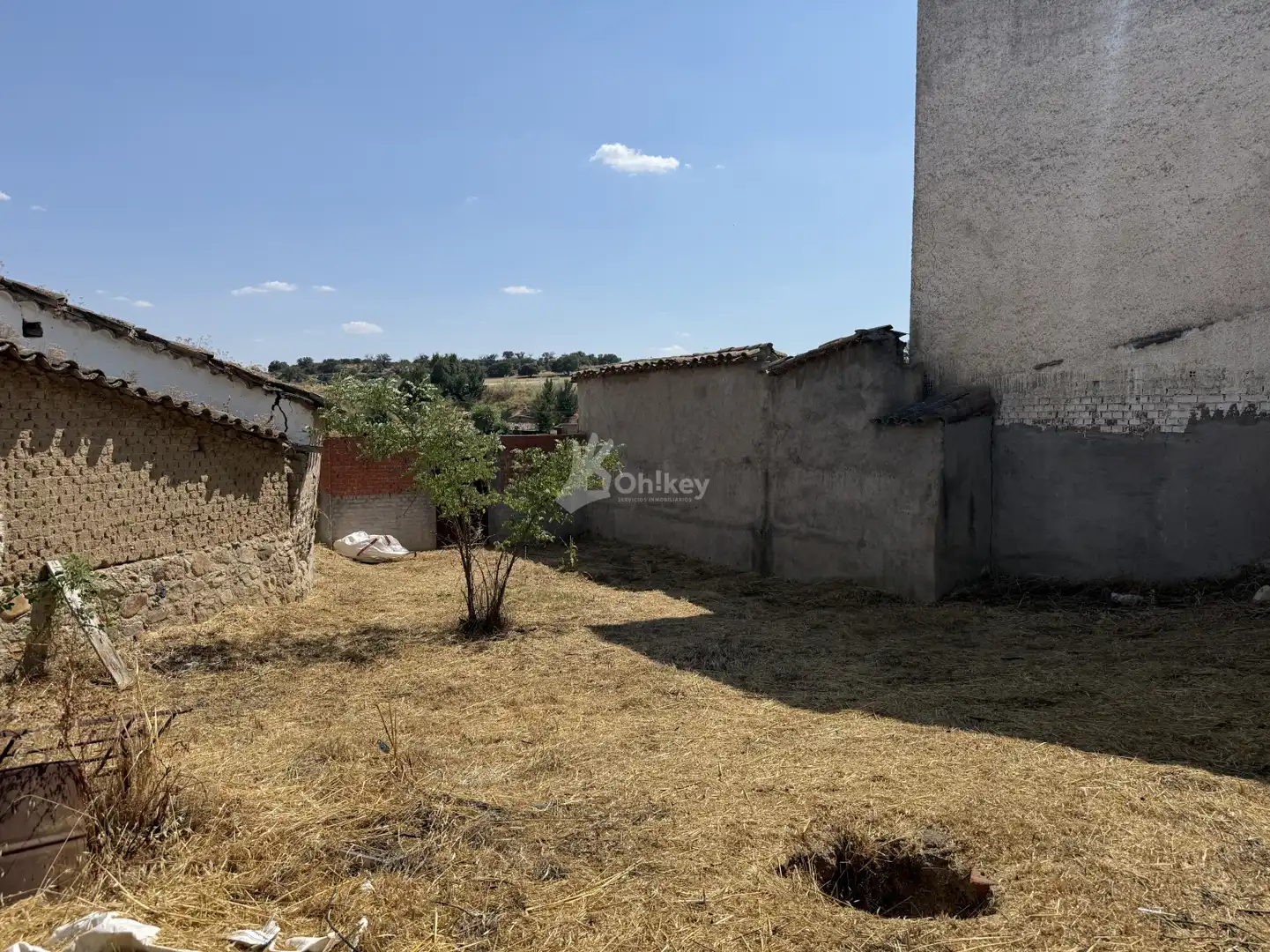 Casa aparellada amb terrassa en venda a Villamantilla, imagen 23