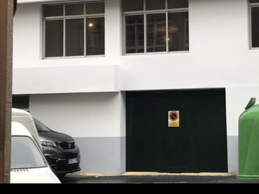 Parkplatz zum Verkauf in Cee