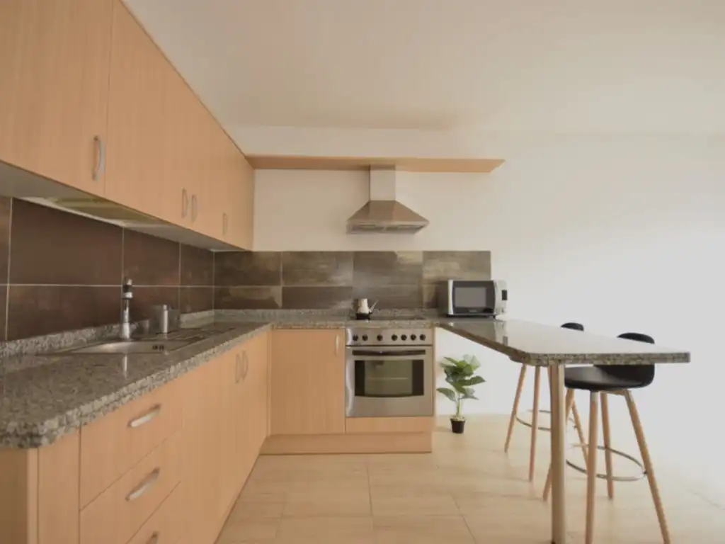 Cocina de Piso de alquiler en Icod de los Vinos