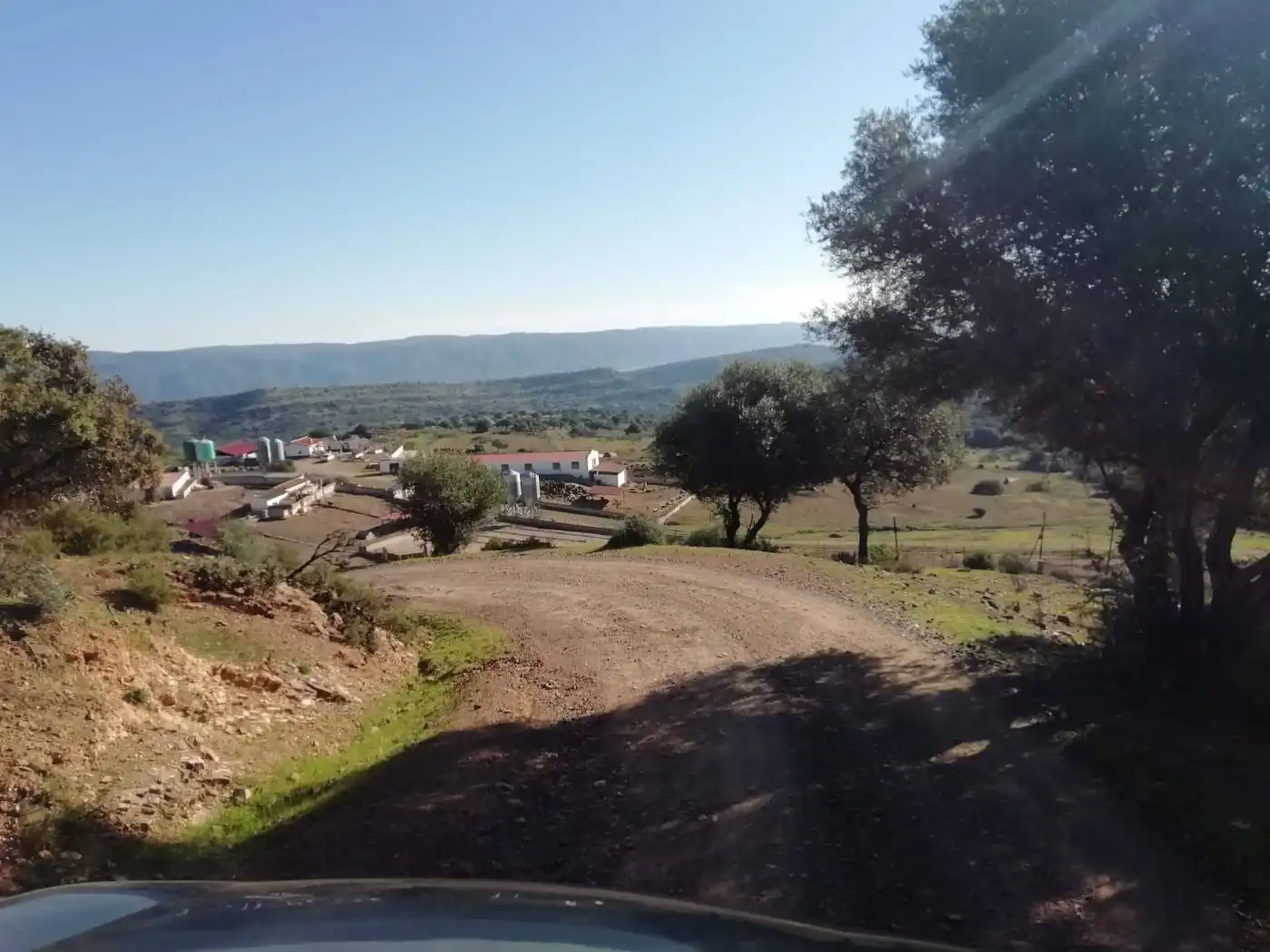 Finca rústica en venda en Almadén de la Plata amb Calefacció i Terrassa